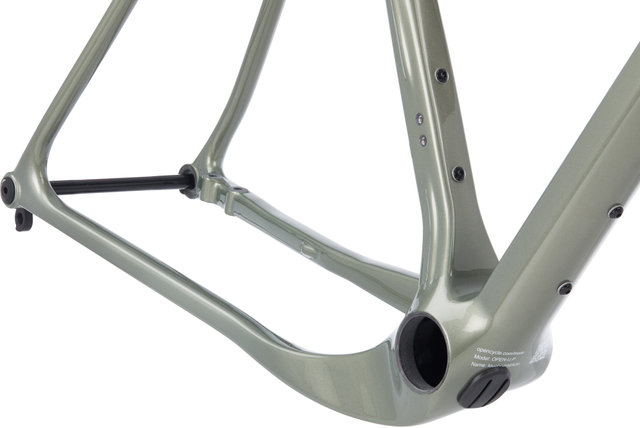 OPEN NEW U.P. Frameset - sage/M