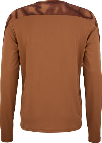 7mesh Roam L/S Trikot - cinnamon/M