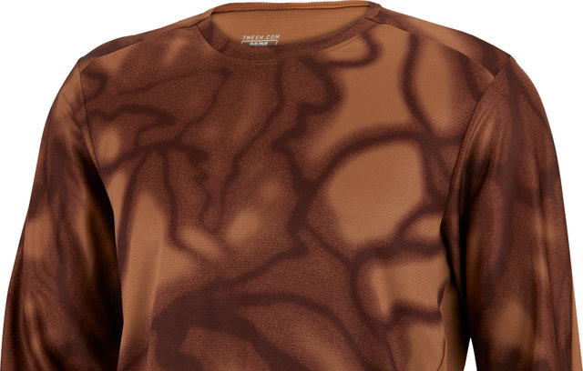 7mesh Roam L/S Jersey - cinnamon/M