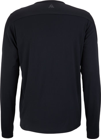 7mesh Maillot Roam L/S - black/M