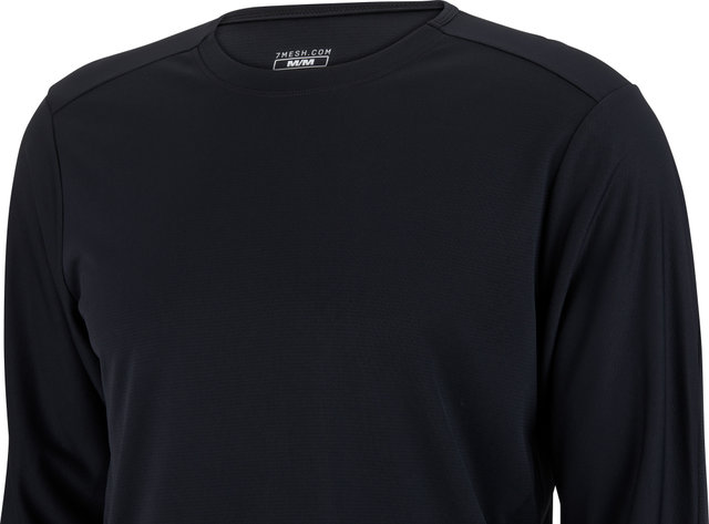 7mesh Maillot Roam L/S - black/M