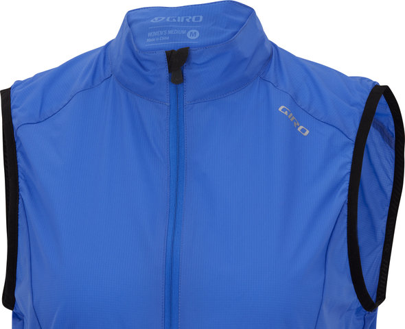 Gilet Coupe-Vent pour Dames Chrono Expert - electric purple/M