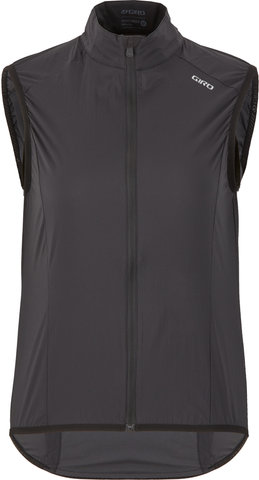 Giro Gilet Coupe-Vent pour Dames Chrono Expert - black/M