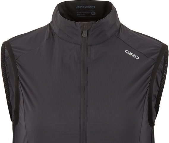 Gilet Coupe-Vent pour Dames Chrono Expert - black/M
