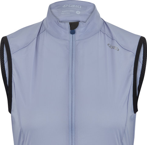 Giro Gilet Coupe-Vent pour Dames Chrono Expert - lavender/S