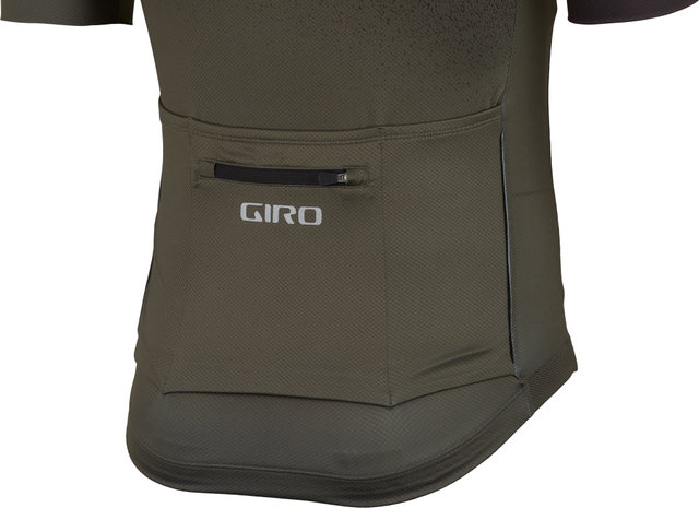 Chrono Expert Trikot - trail green-blender/S
