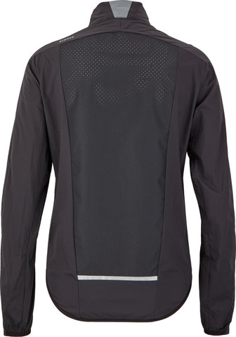Chrono Expert Wind Damen Jacke - black/M