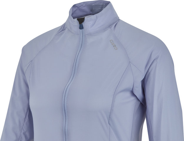 Giro Chaqueta para damas Chrono Expert Wind - lavender/S