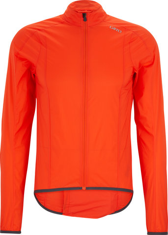 Giro Chaqueta Chrono Expert Wind - vermillion/M