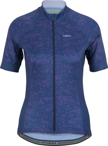 Maillot pour Dames Chrono Sport - midnight blue-scree/S