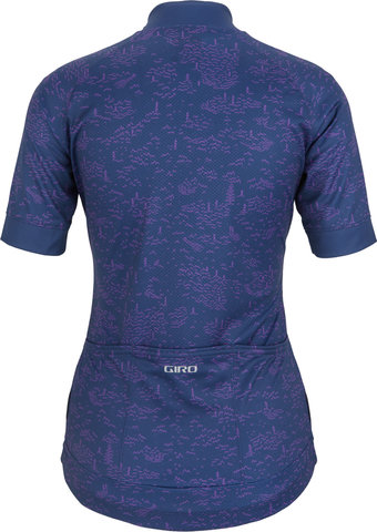 Giro Maillot para damas Chrono Sport - midnight blue-scree/S