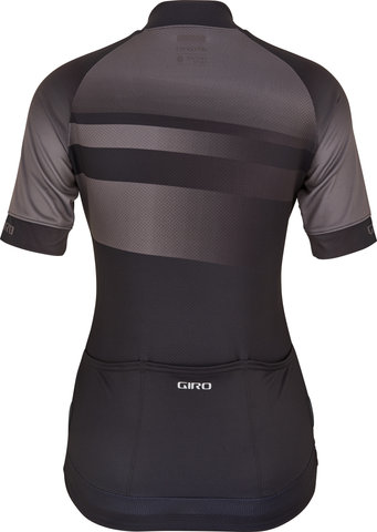 Giro Chrono Sport Damen Trikot - black-degree/S