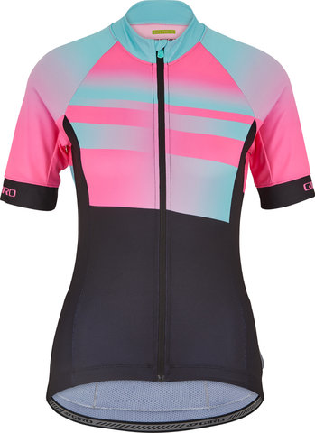 Giro Chrono Sport Women's Jersey - scream teal-degree/S