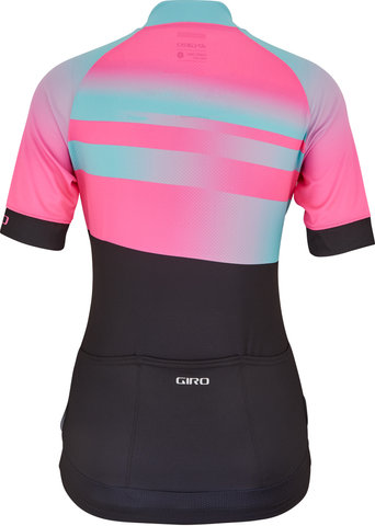 Giro Chrono Sport Women's Jersey - scream teal-degree/S