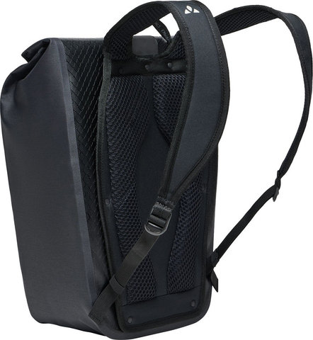 VAUDE Mochila Clubride Aqua 17 - black/17000 