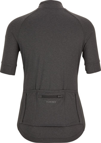 New Road Women's Jersey - charcoal heather/S