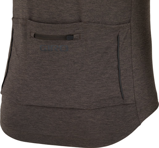 Maillot New Road - java heather/M