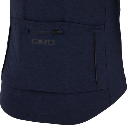 Maillot New Road - phantom blue heather/M