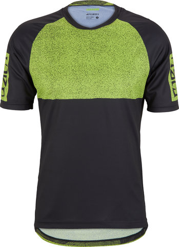 Maillot Roust - ano lime breakdown/S