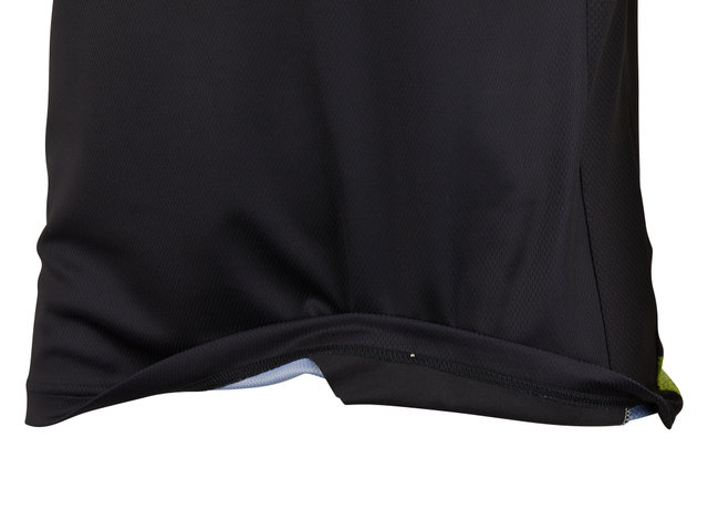 Maillot Roust - ano lime breakdown/S