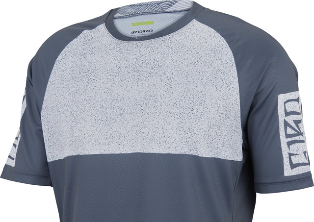 Maillot Roust - portaro grey-breakdown/M
