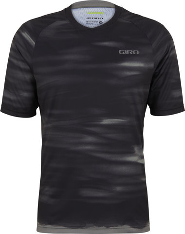 Maillot Roust - trail green-hot lap/M
