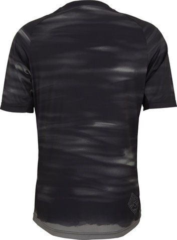 Maillot Roust - trail green-hot lap/M