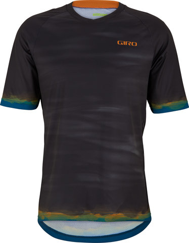 Maillot Roust - black-hot lap/M