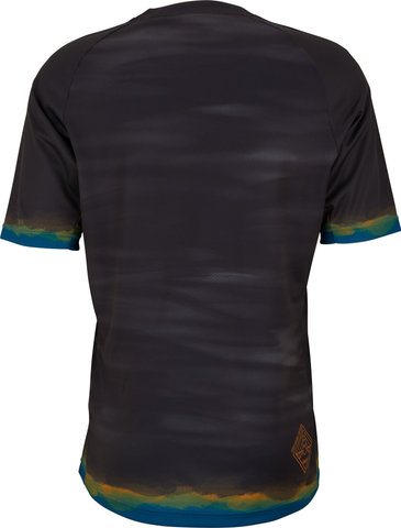 Maillot Roust - black-hot lap/M
