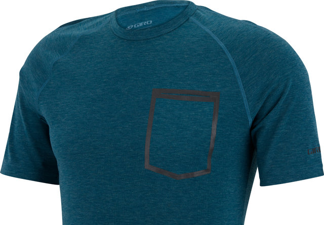 Maillot Venture II - harbor blue/S