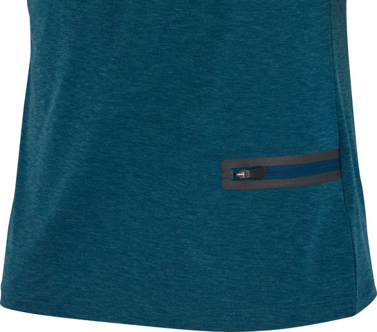 Maillot Venture II - harbor blue/S