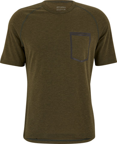 Maillot Venture II - trail green/M