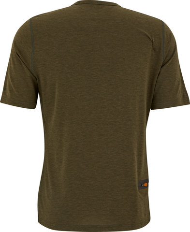 Maillot Venture II - trail green/M