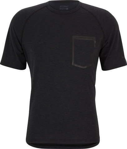 Maillot Venture II - black/M