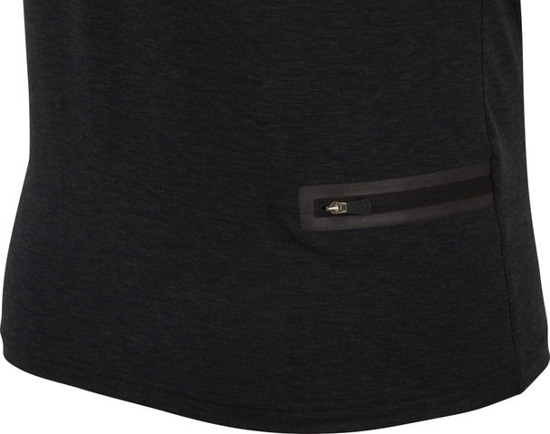 Maillot Venture II - black/M