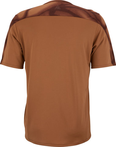 Maillot Roam S/S - cinnamon/M