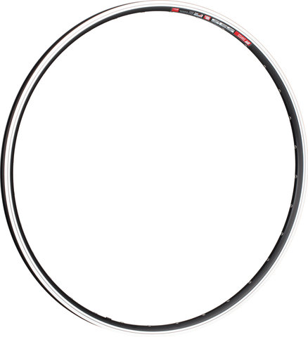 DT Swiss 535 Road Felge - schwarz/28" / 32 Loch
