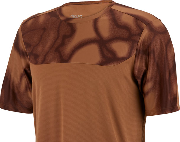 Maillot Roam S/S - cinnamon/M