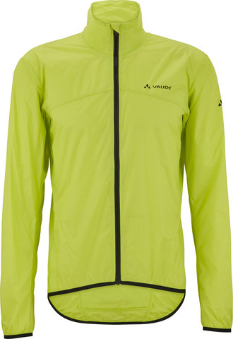 VAUDE Matera Air Jacke - bright green/M