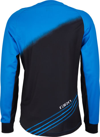 Roust LS Jersey - ano blue actuator/M