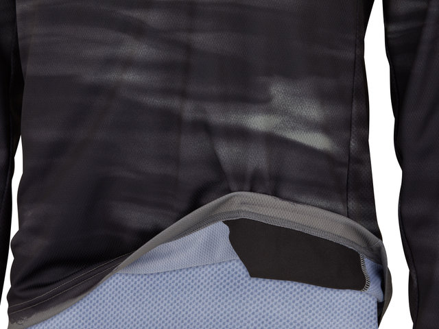 Roust LS Jersey - trail green-hot lap/M