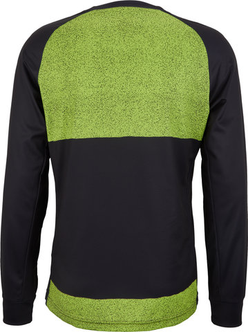 Maillot Roust LS - ano lime breakdown/M