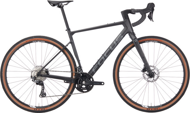 Vélo de Gravel ATLAS 8.7 Carbon 28" - black/M