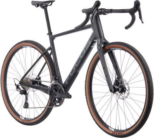 Vélo de Gravel ATLAS 8.7 Carbon 28" - black/M