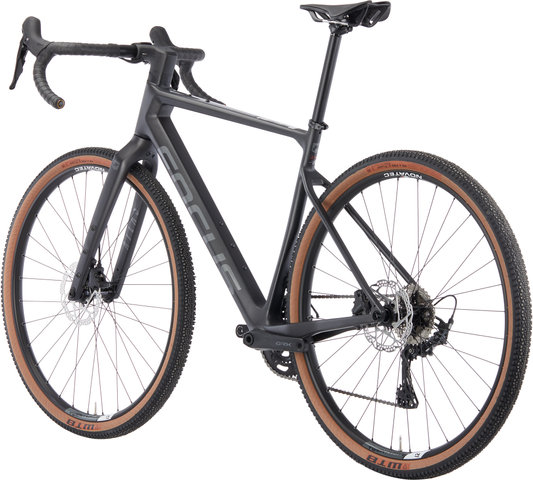 Vélo de Gravel ATLAS 8.7 Carbon 28" - black/M