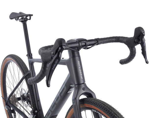 Vélo de Gravel ATLAS 8.7 Carbon 28" - black/M