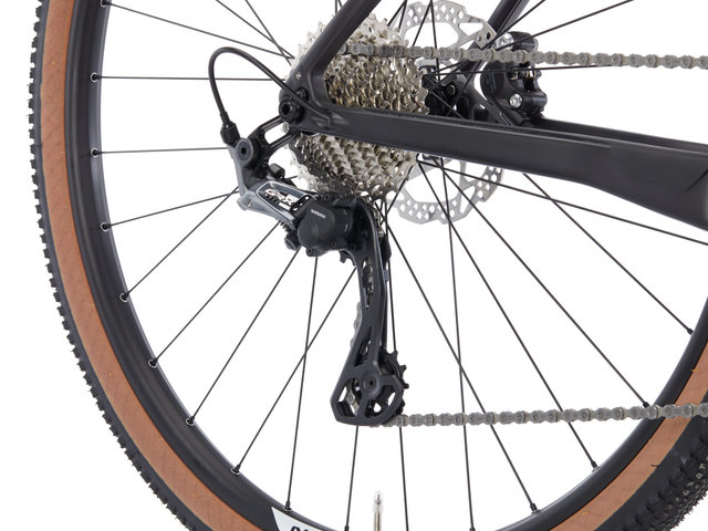 Vélo de Gravel ATLAS 8.7 Carbon 28" - black/M