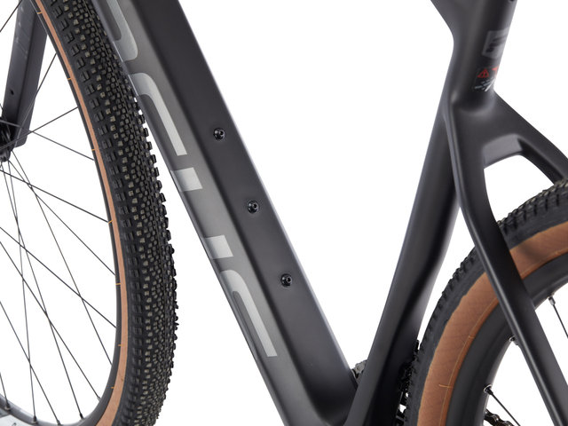 Vélo de Gravel ATLAS 8.7 Carbon 28" - black/M