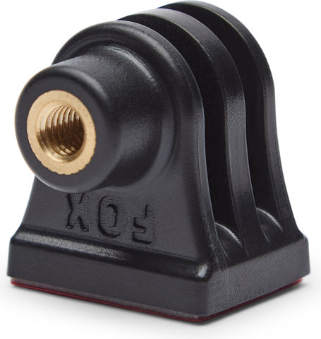 Fox Head Soporte GoPro Mount para Cascos Speedframe RS MIPS - black