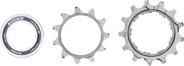 Cassette CS-LG400-11 Linkglide 11 vitesses - gris/11-50